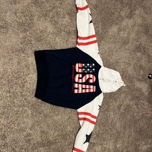 USA Washington, d.c. hoodie